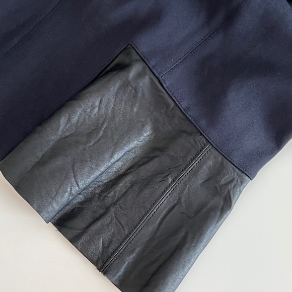 Club Monaco Navy Dress - Picture 4 of 4